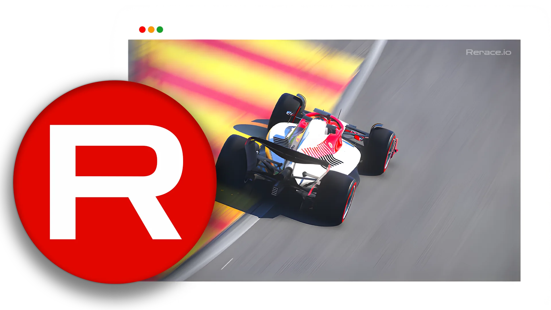 Rerace.io Livestream F1