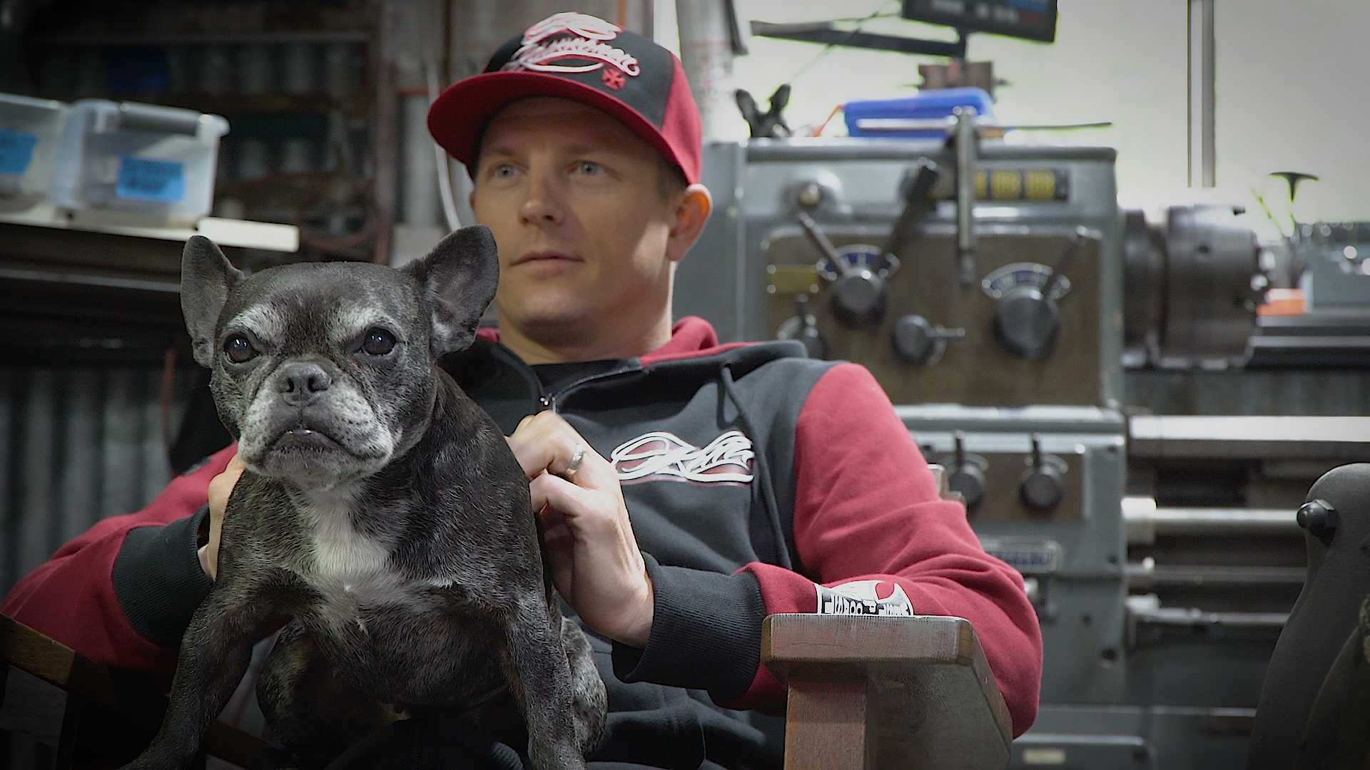Kimi Räikkönen - All Access