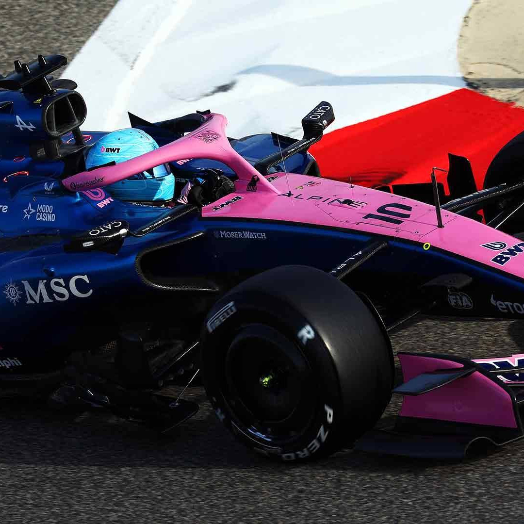 Pre‑Season Testing 2 - Day 3 (Morning Session)