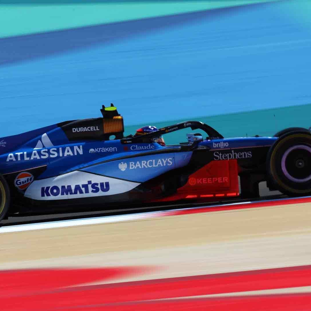 Pre‑Season Testing 1 - Day 3