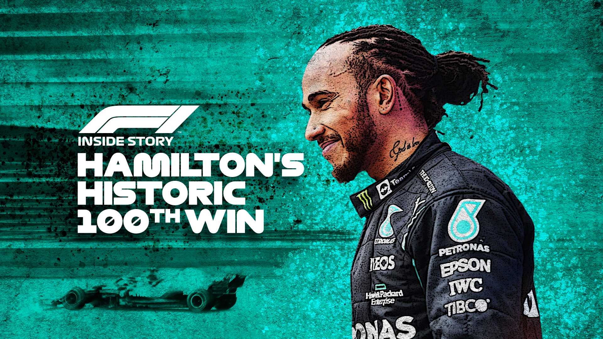 Hamilton's Historic 100th win - Inside Story