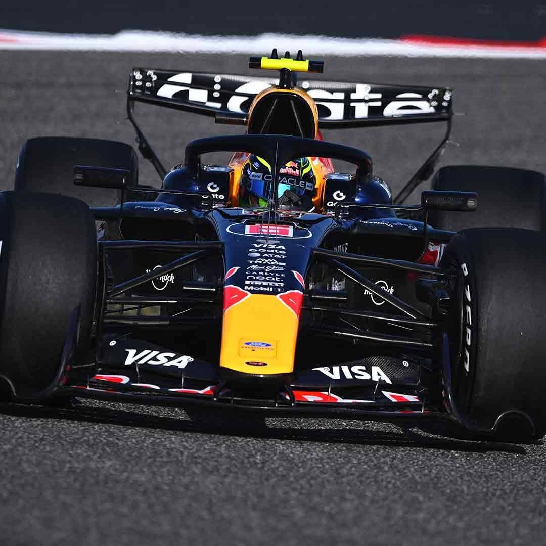 Pre‑Season Testing 2 - Day 1 (Afternoon Session)