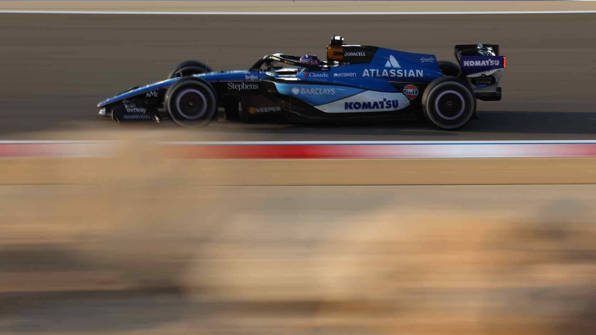 Pre‑Season Testing 2 - Day 1 (Morning Session) Replay
