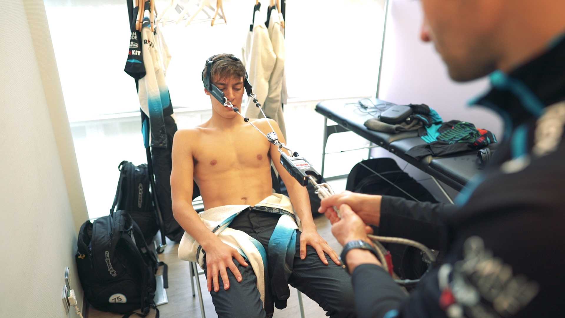 George Russell - All Access
