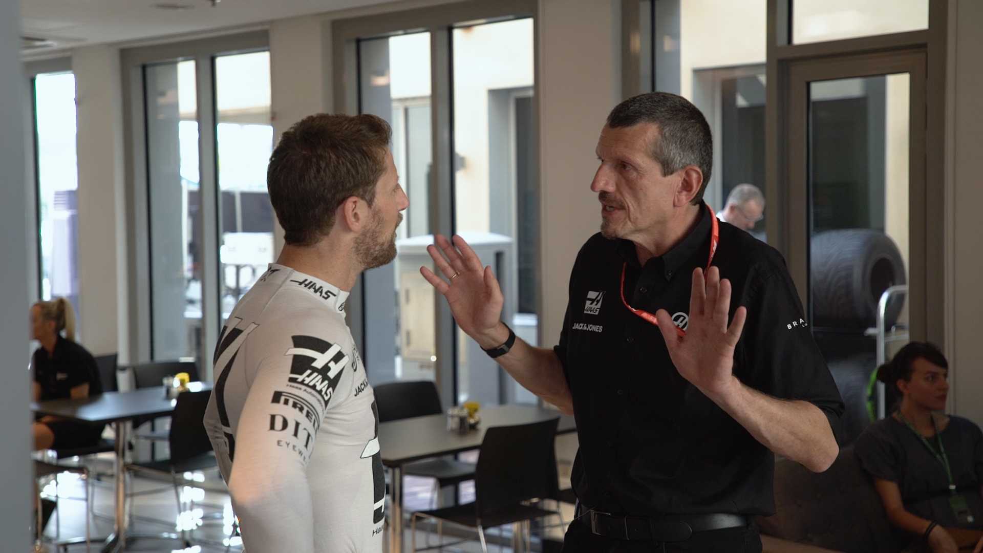 Guenther Steiner - All Access