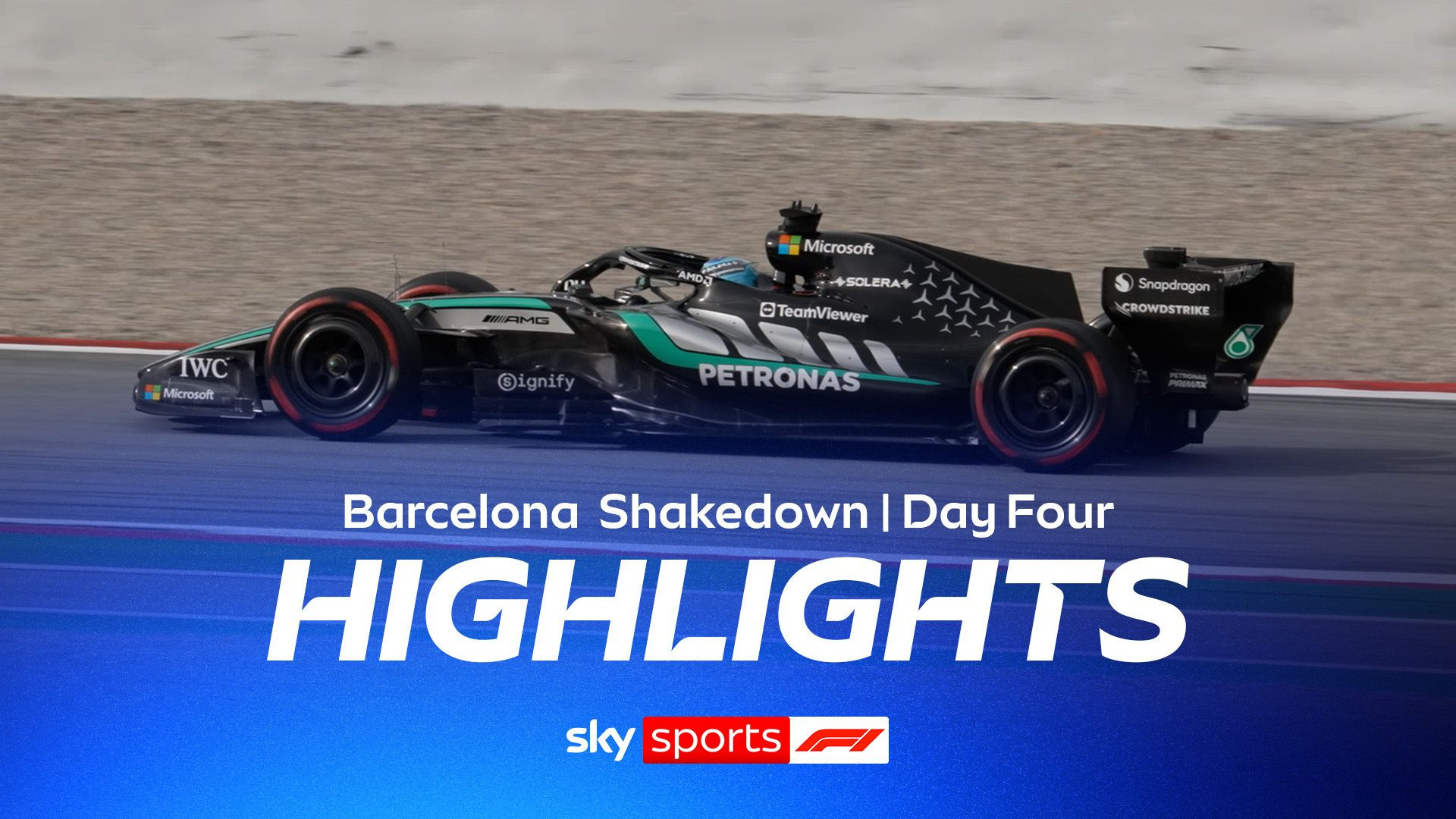 Shakedown - Day 4 Extended Highlights Replay