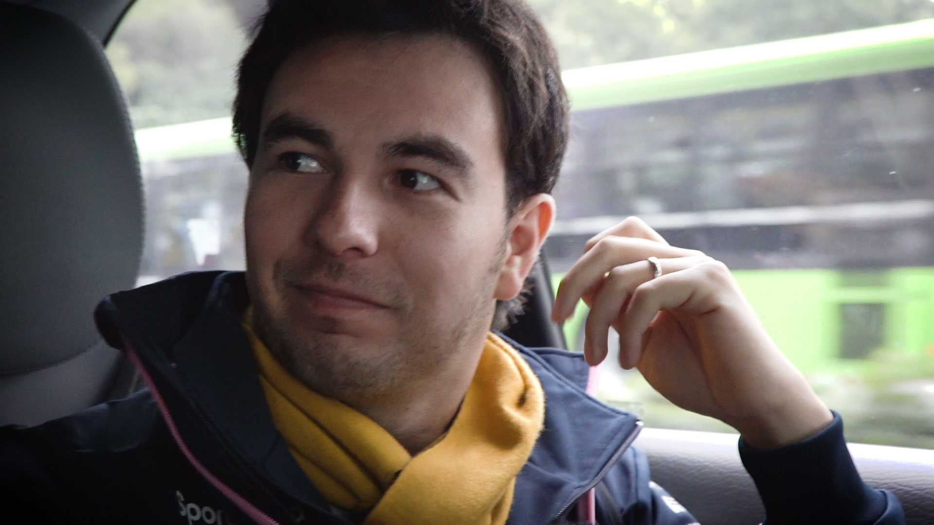 Sergio Perez - All Access