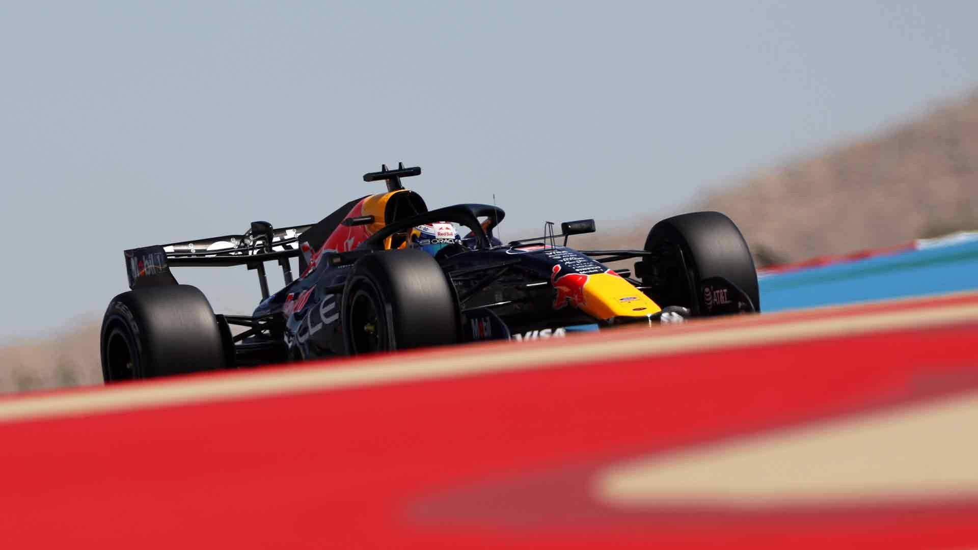 Pre‑Season Testing 1 - Day 2 Replay