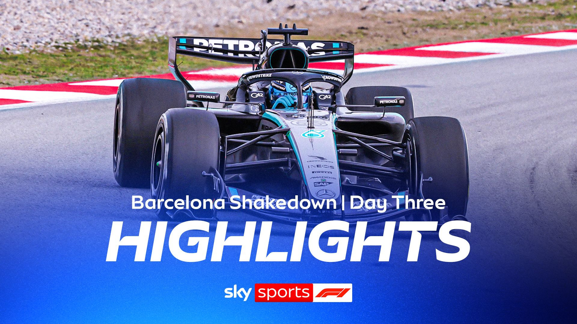 Shakedown - Day 3 Extended Highlights Replay