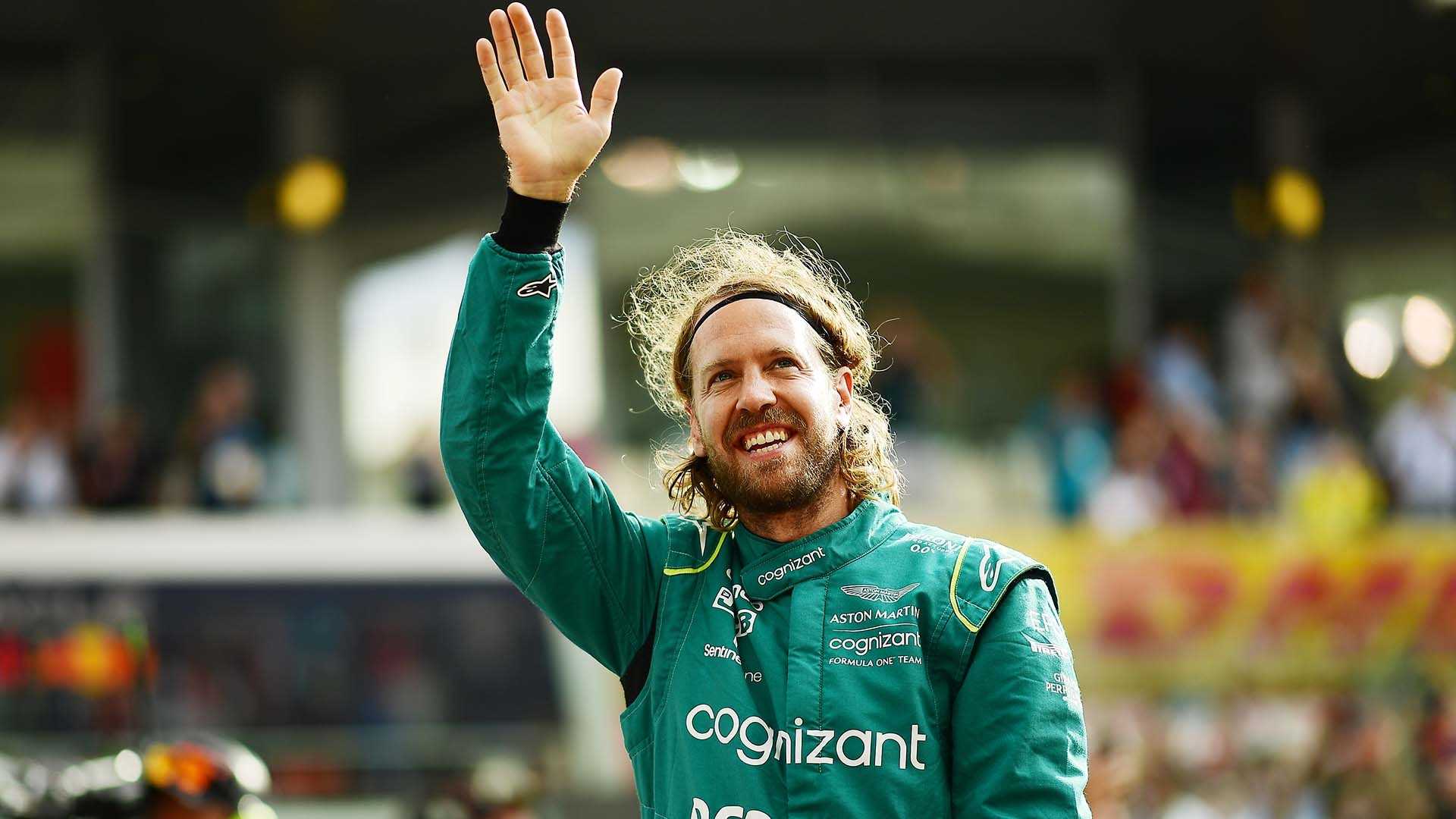 Vettel's Final Lap - All Access