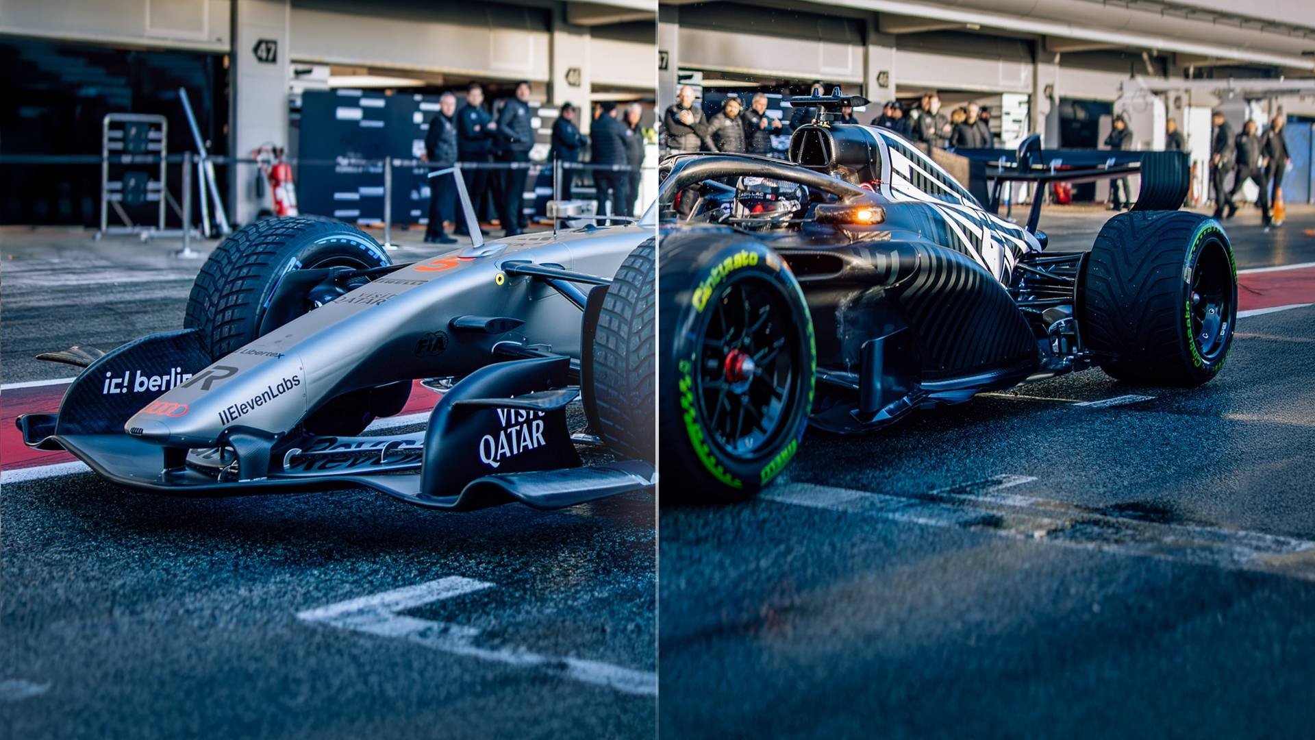 Shakedown - Day 1 Highlights Replay