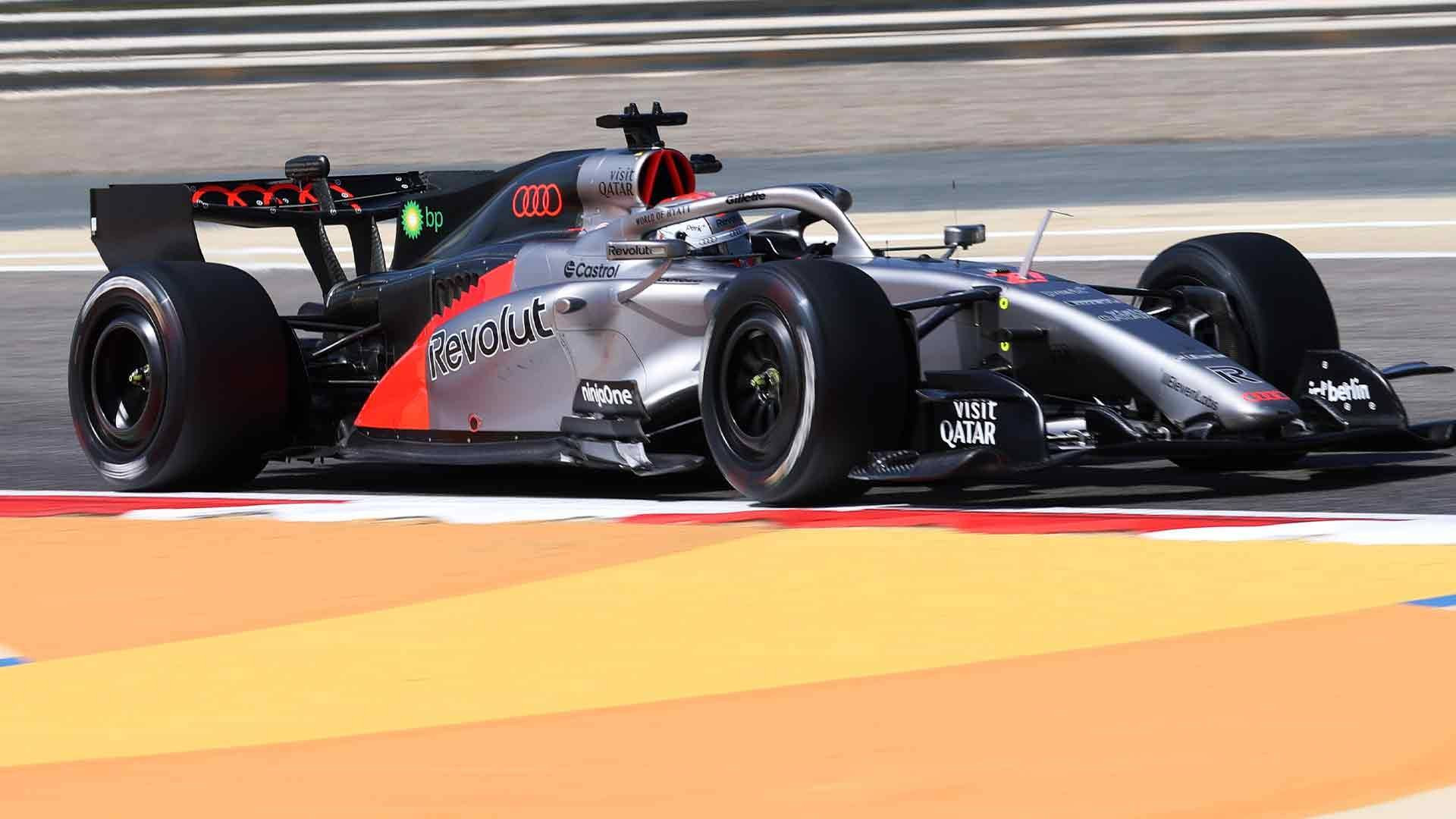 Pre‑Season Testing 2 - Day 2 (Afternoon Session) Replay