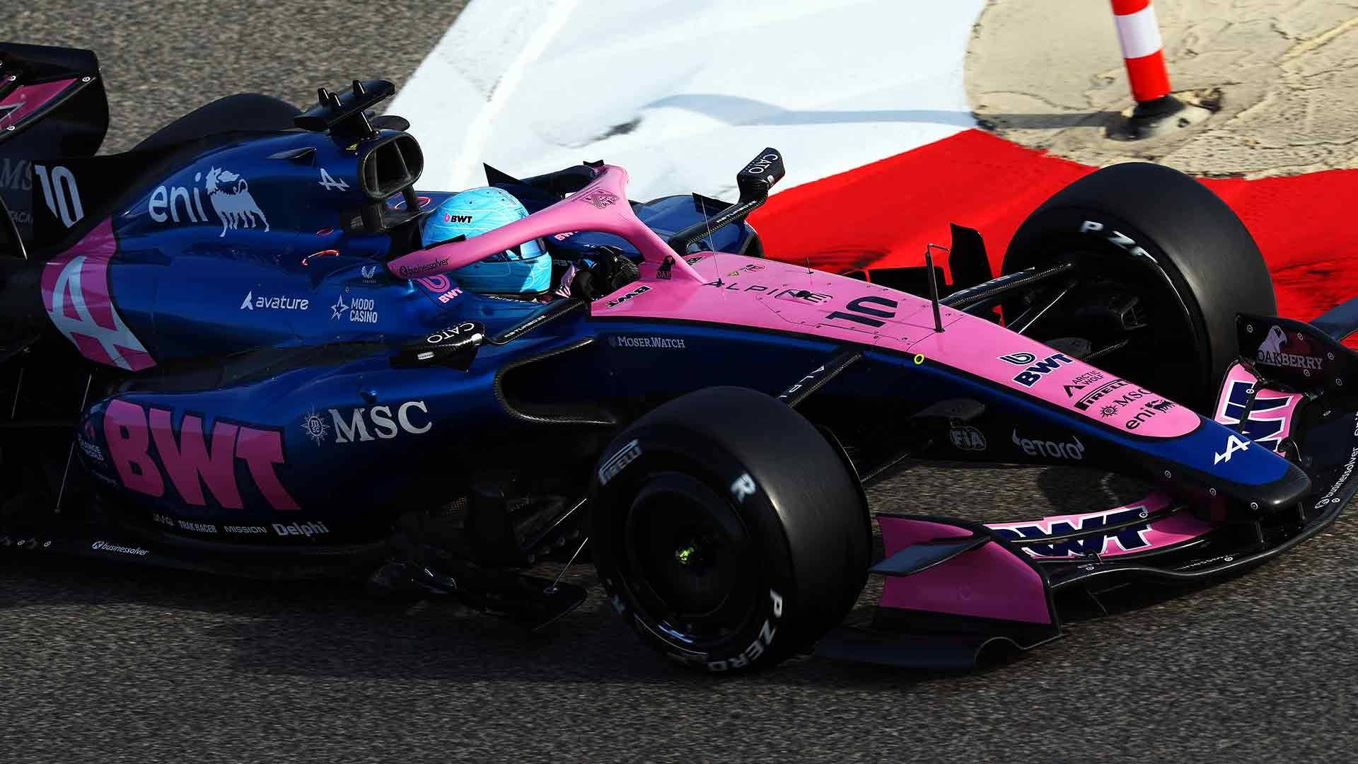 Pre‑Season Testing 2 - Day 3 (Morning Session) Replay