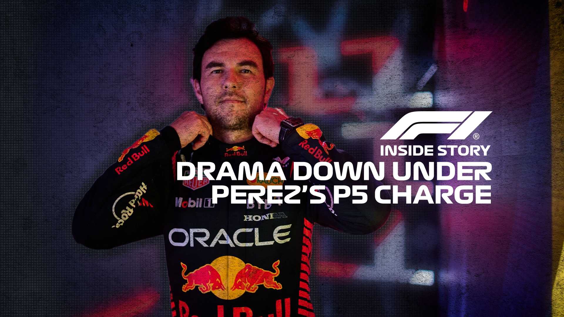 Drama Down Under - Inside Story