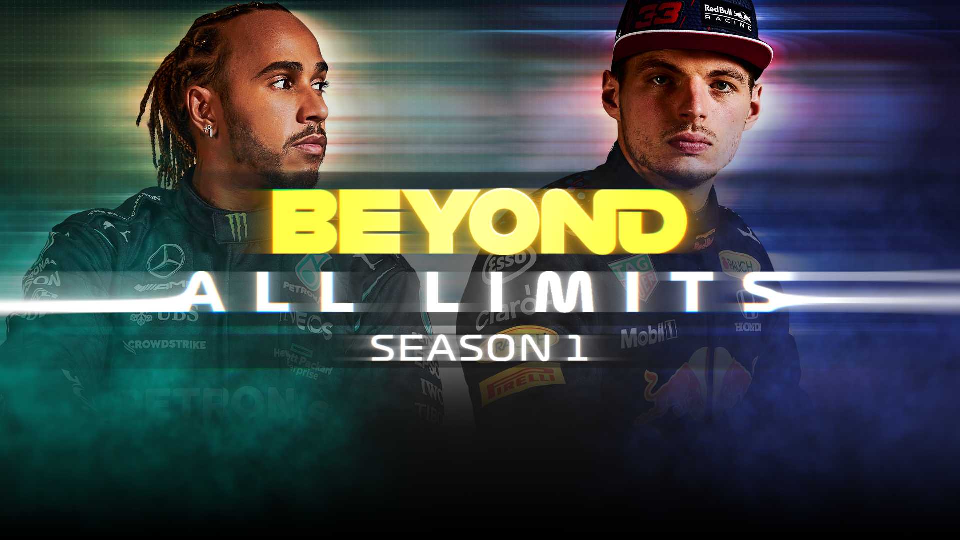 Rivalry Inside the Head - Beyond All Limits