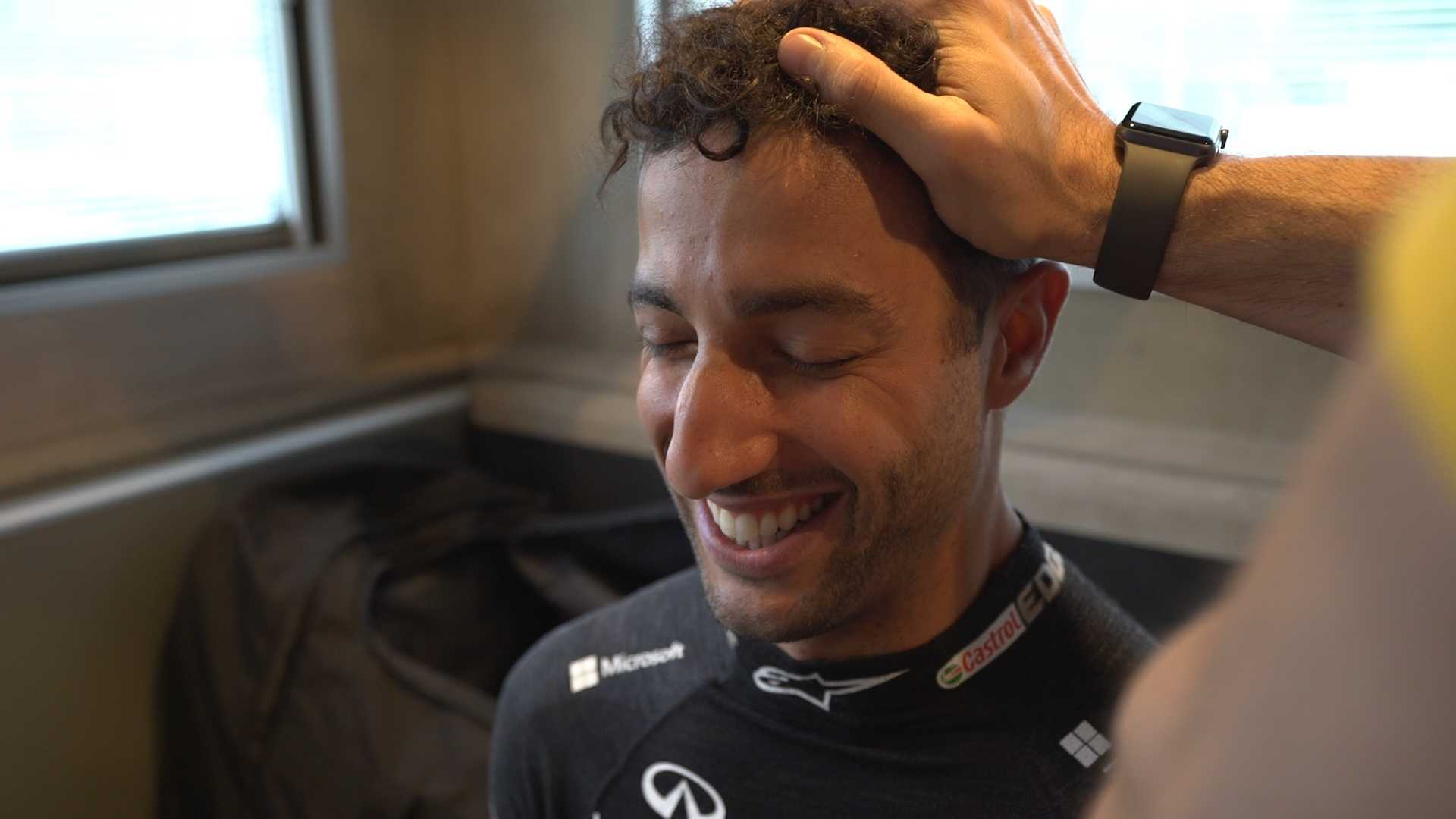 Daniel Ricciardo - All Access