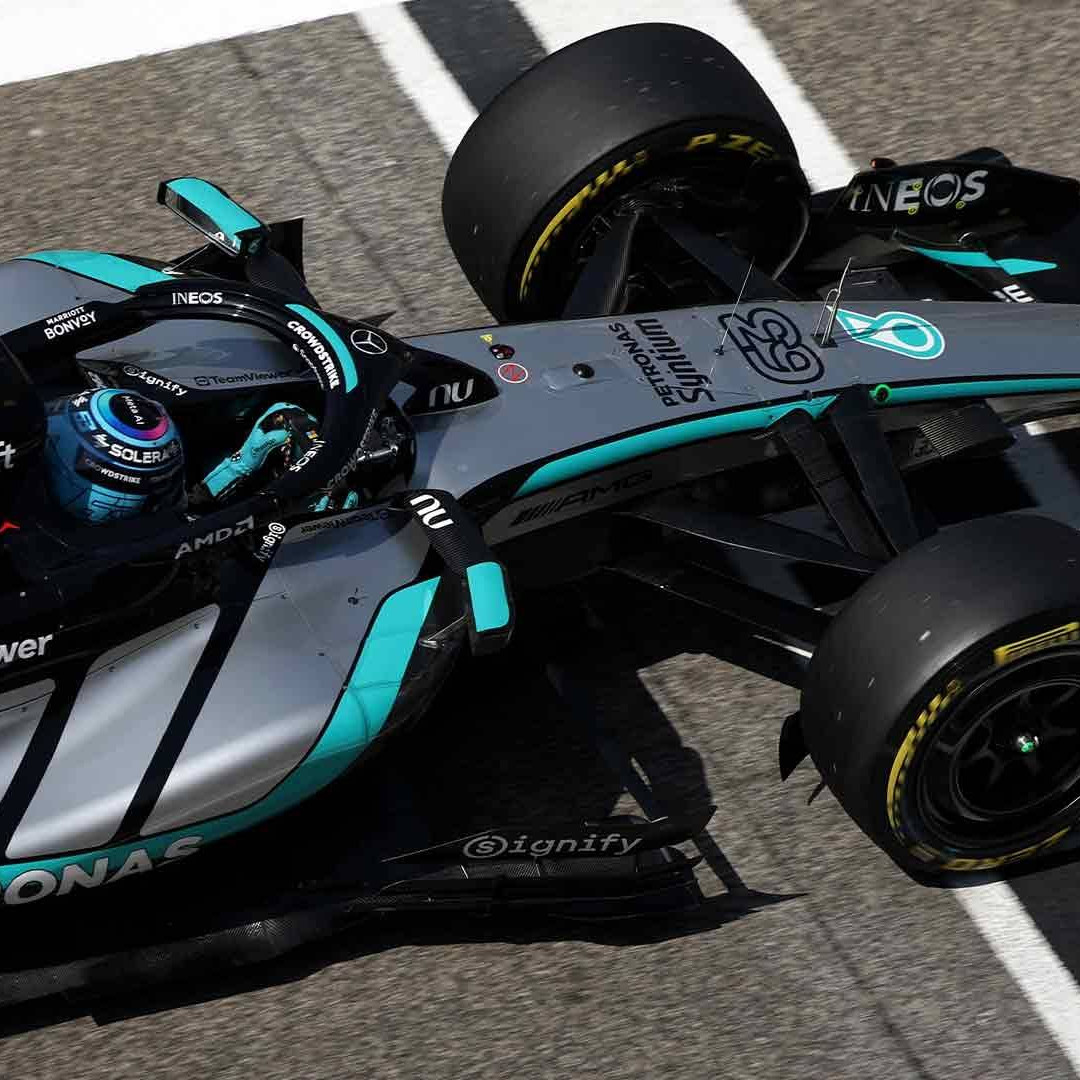 Pre‑Season Testing 2 - Day 3 (Afternoon Session)
