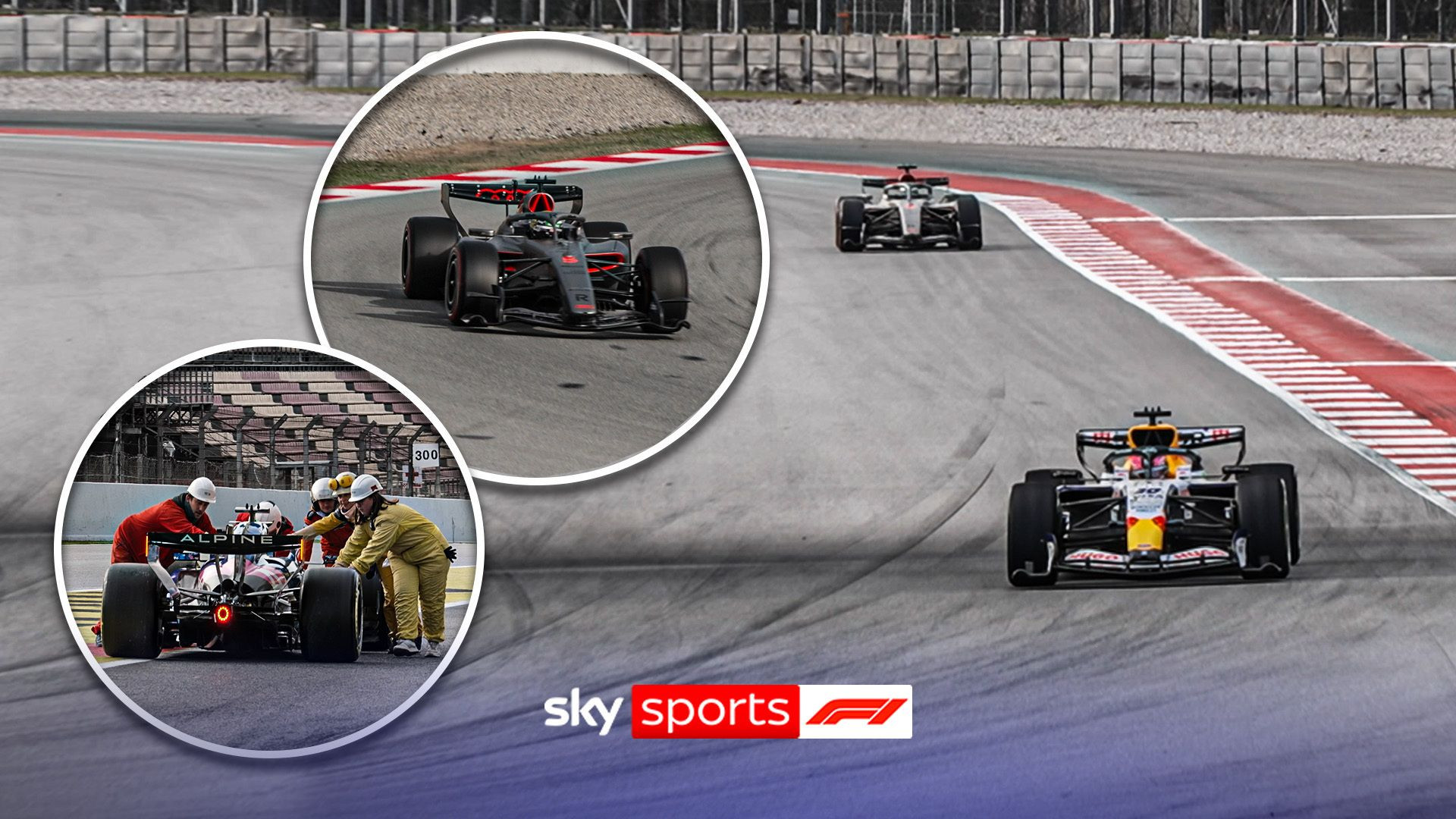 Shakedown - Day 1 Extended Highlights Replay