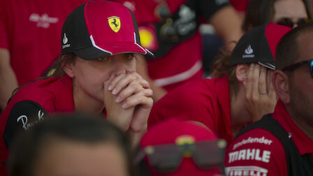 Forza Ferrari - Drive to Survive