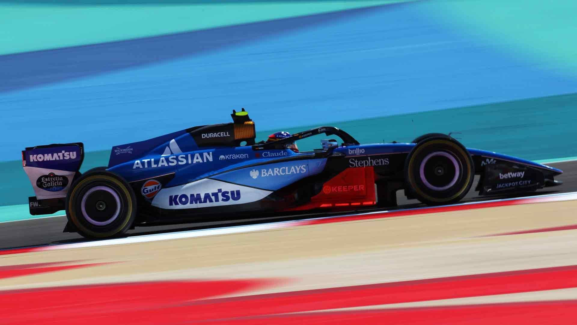 Pre‑Season Testing 1 - Day 3 Replay