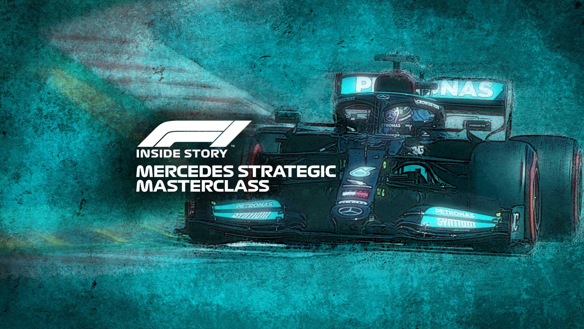 Mercedes Strategic Masterclass - Inside Story