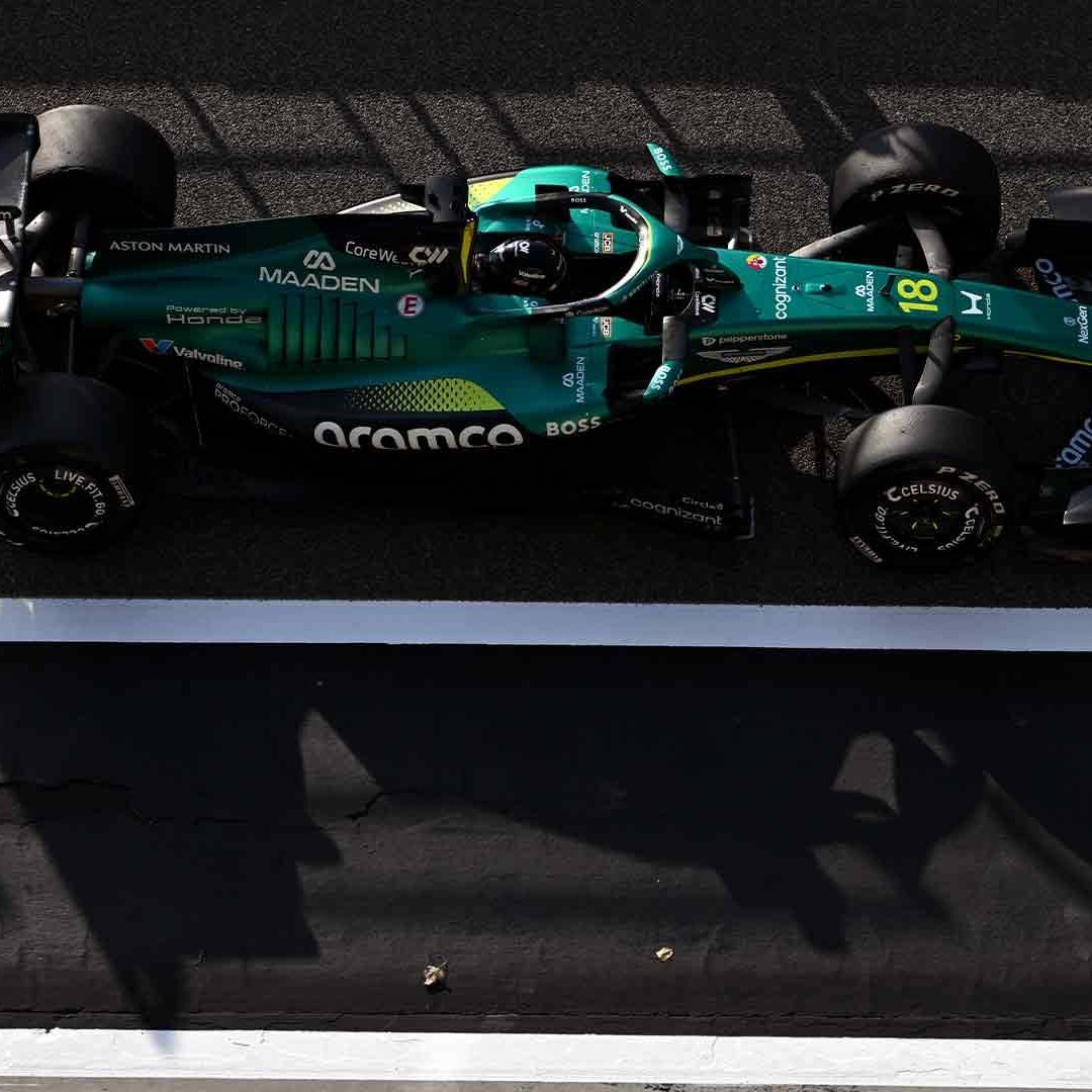 Pre‑Season Testing 2 - Day 2 (Morning Session)