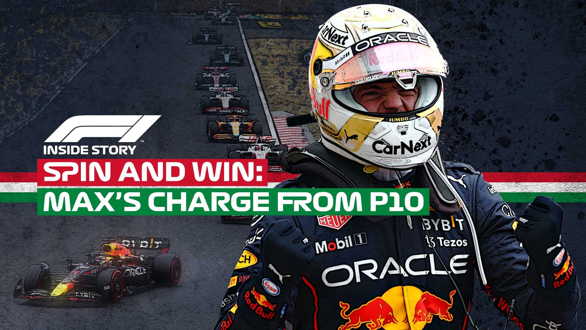 Spin And Win - Inside Story