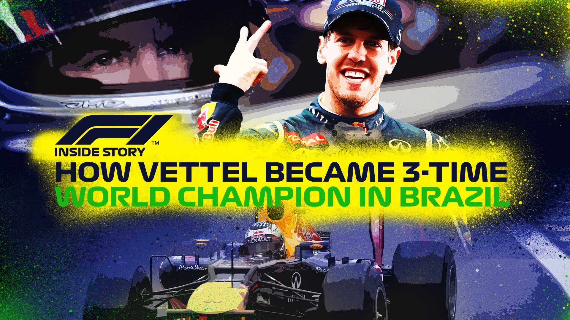 Vettel's Dream Career - Inside Story